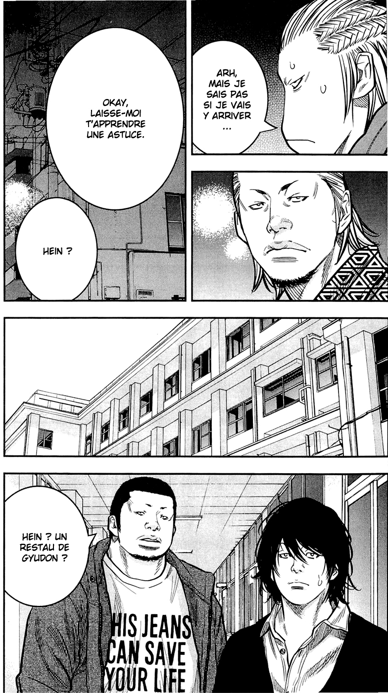 Read CLOVER FR Manga Online