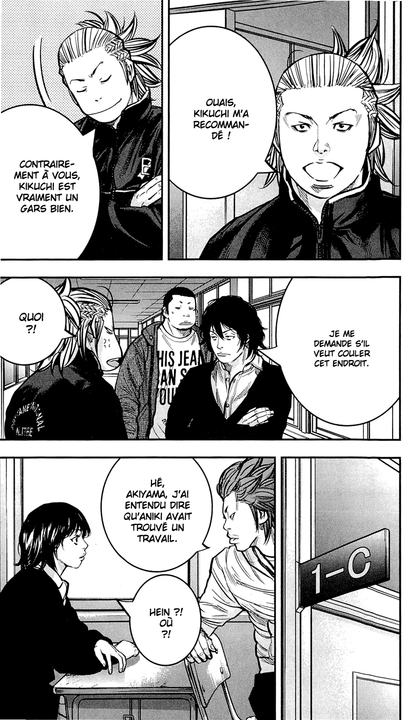 Read CLOVER FR Manga Online