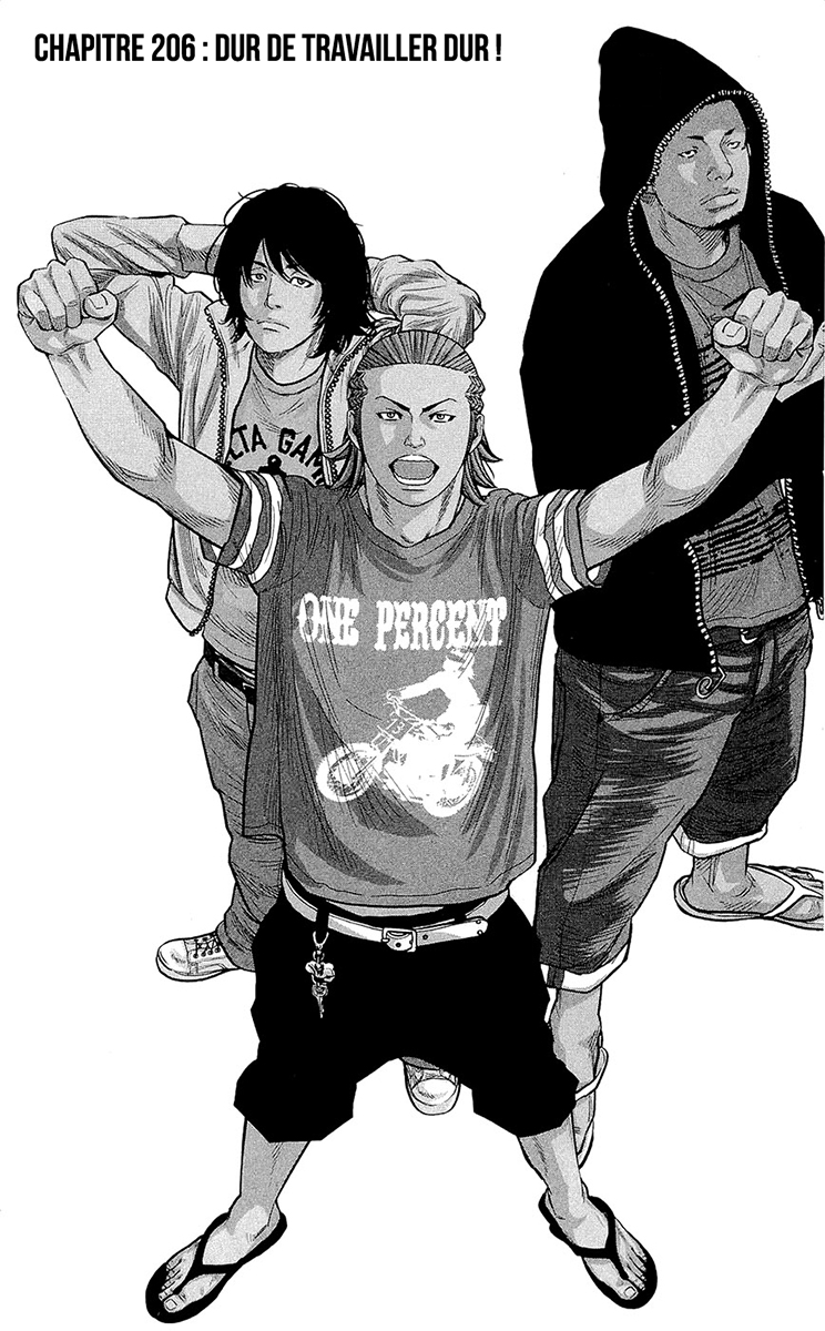 Read CLOVER FR Manga Online