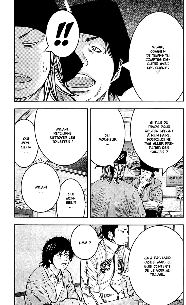 Read CLOVER FR Manga Online