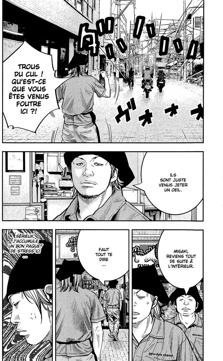 Read CLOVER FR Manga Online