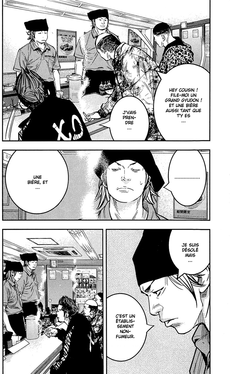 Read CLOVER FR Manga Online