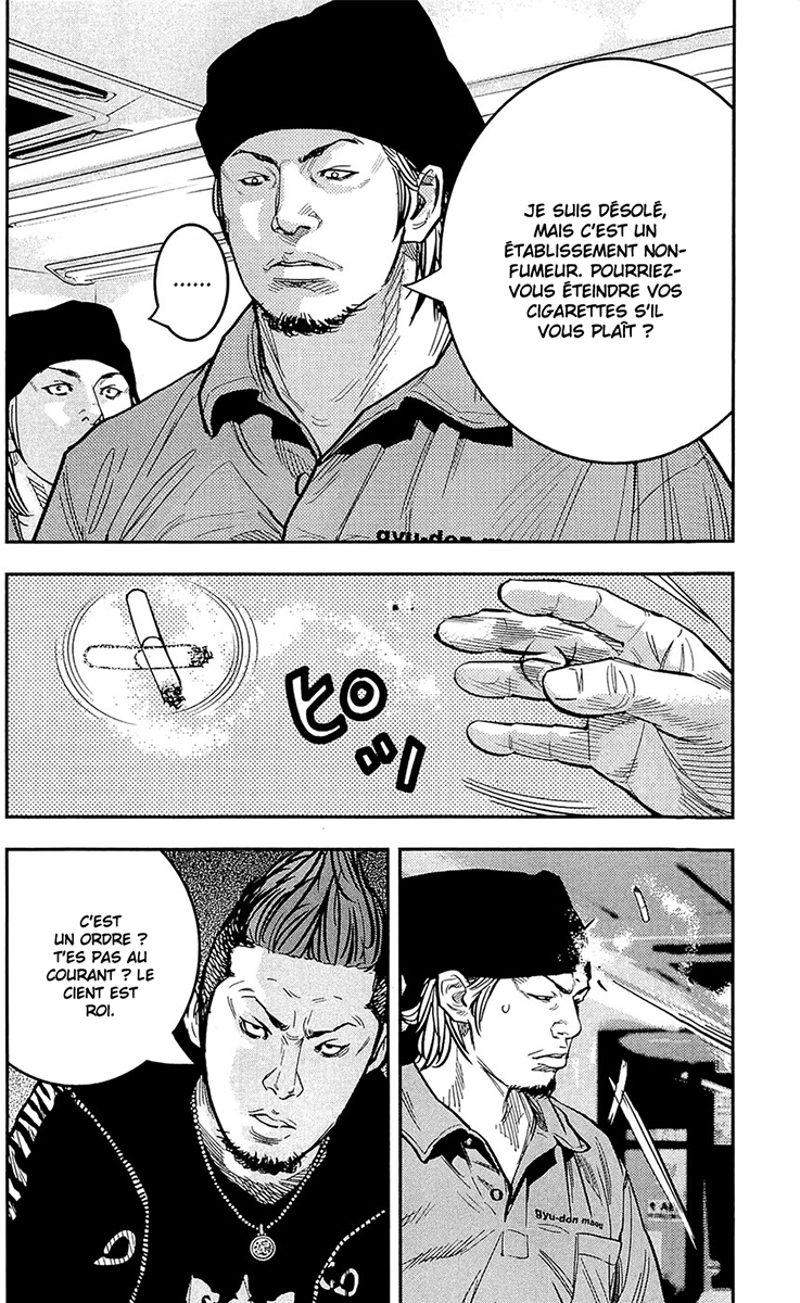Read CLOVER FR Manga Online