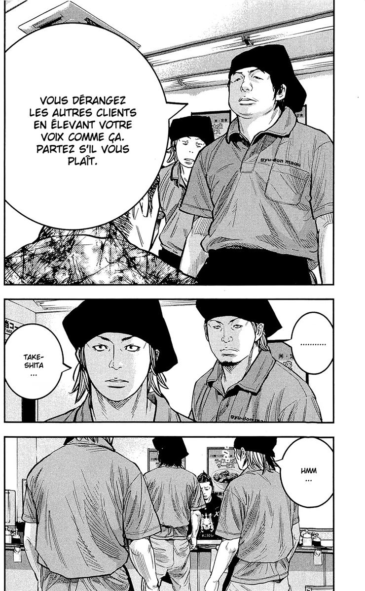 Read CLOVER FR Manga Online