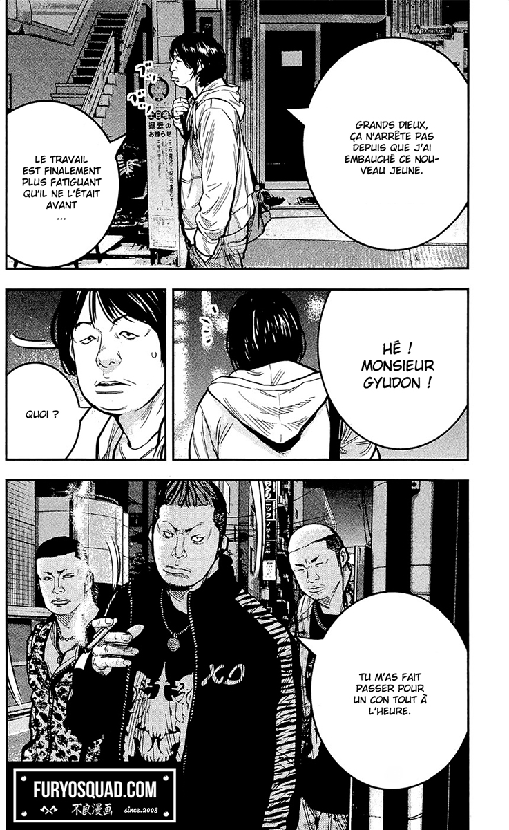 Read CLOVER FR Manga Online