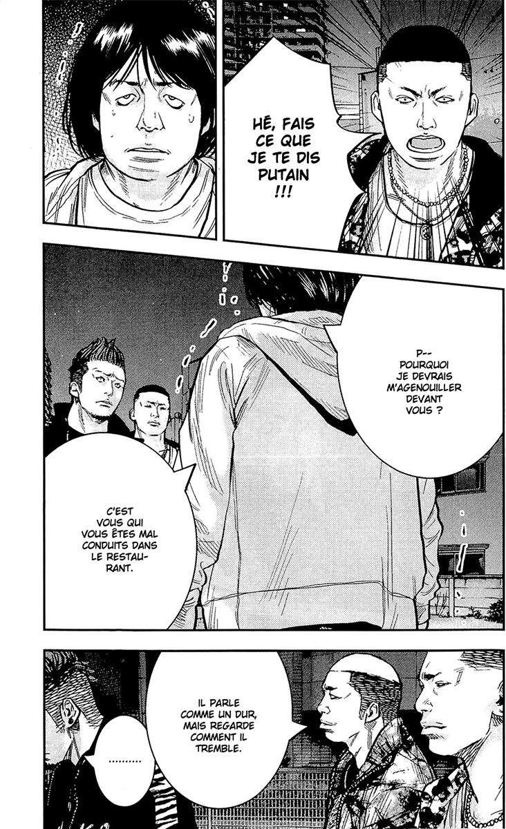 Read CLOVER FR Manga Online