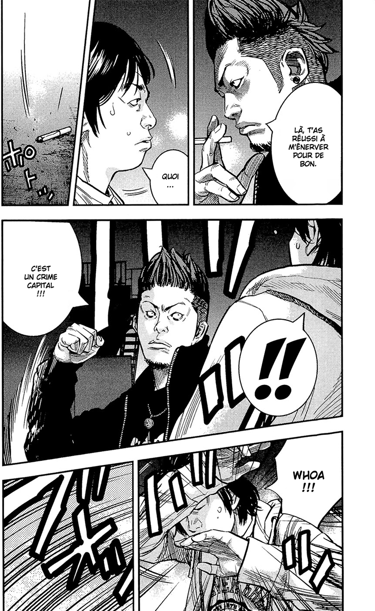 Read CLOVER FR Manga Online