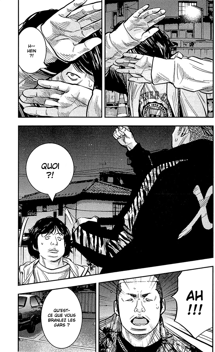 Read CLOVER FR Manga Online