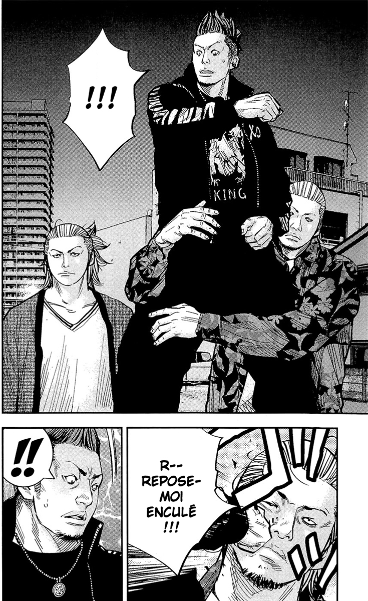Read CLOVER FR Manga Online