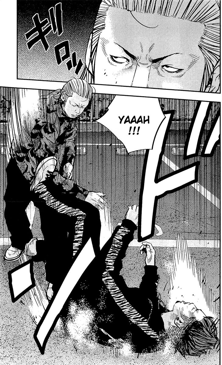Read CLOVER FR Manga Online