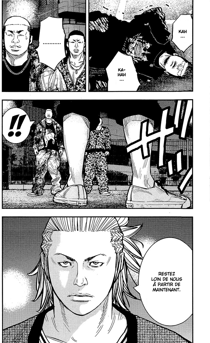 Read CLOVER FR Manga Online