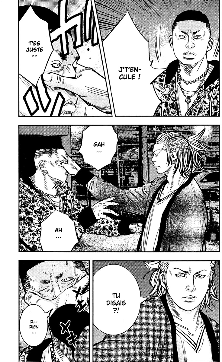 Read CLOVER FR Manga Online