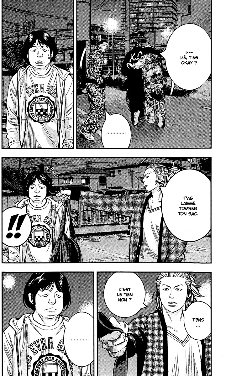 Read CLOVER FR Manga Online
