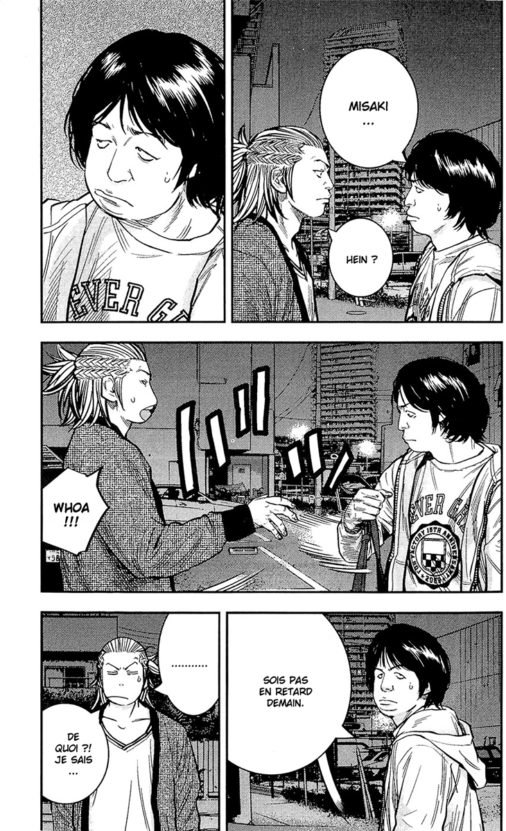 Read CLOVER FR Manga Online