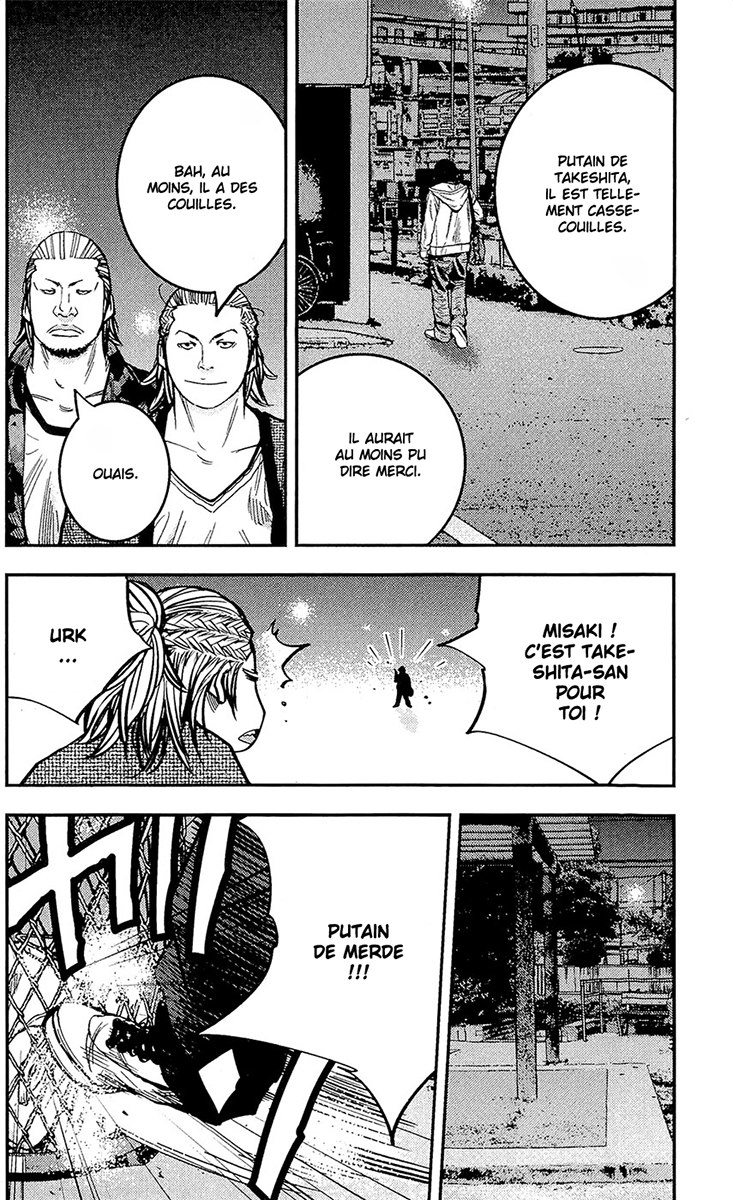 Read CLOVER FR Manga Online