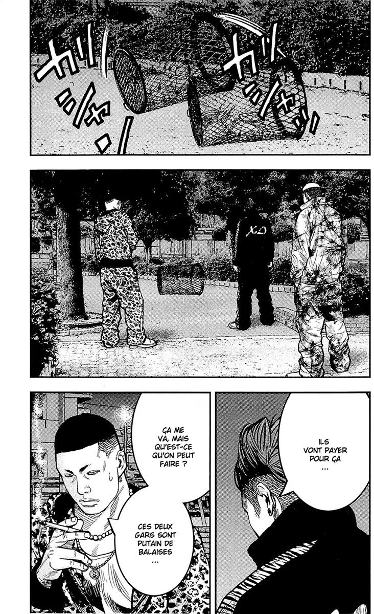 Read CLOVER FR Manga Online