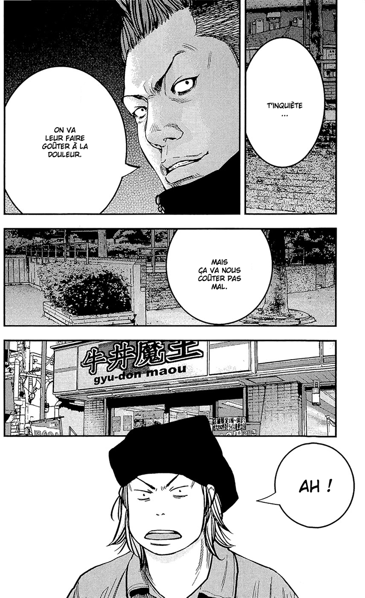 Read CLOVER FR Manga Online