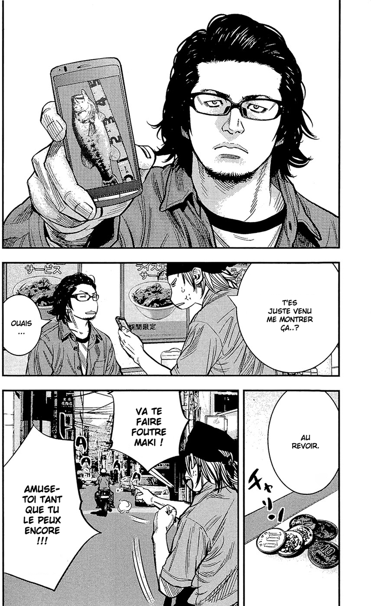 Read CLOVER FR Manga Online