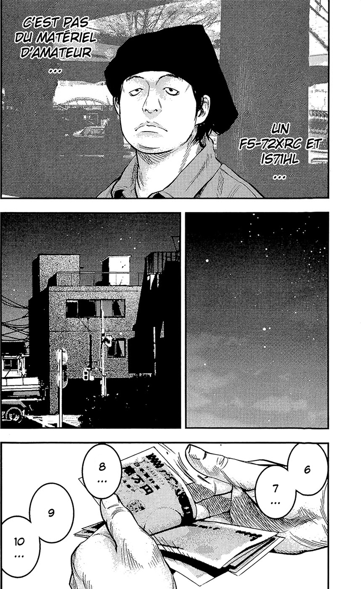 Read CLOVER FR Manga Online