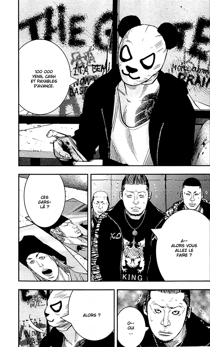 Read CLOVER FR Manga Online