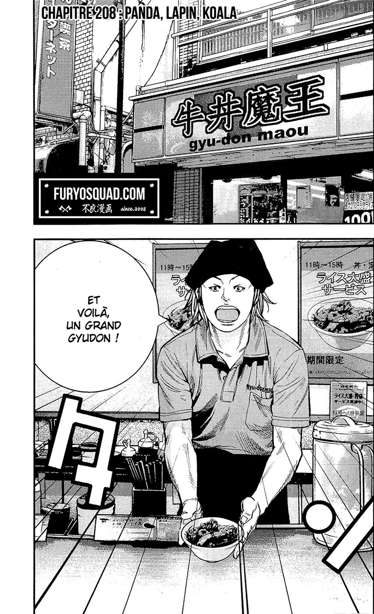 Read CLOVER FR Manga Online