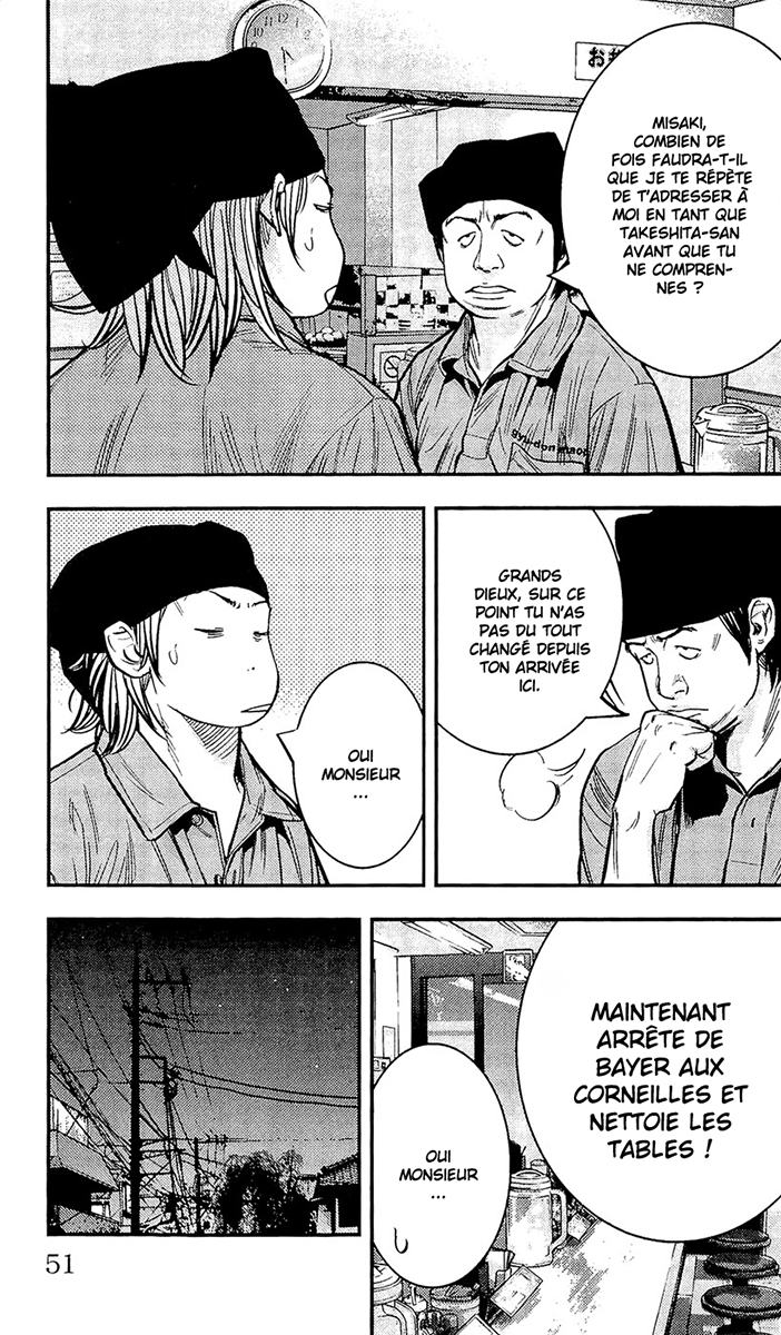 Read CLOVER FR Manga Online