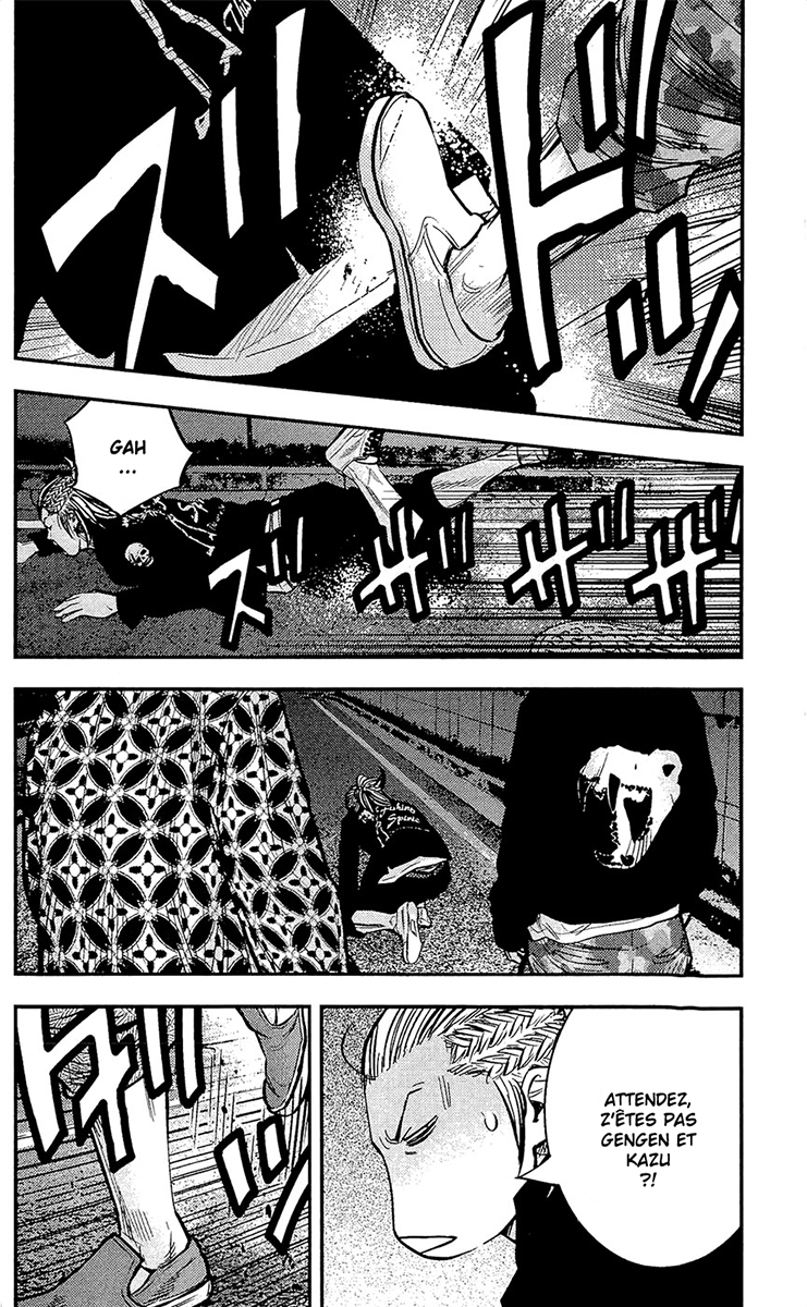 Read CLOVER FR Manga Online