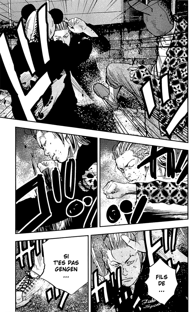 Read CLOVER FR Manga Online