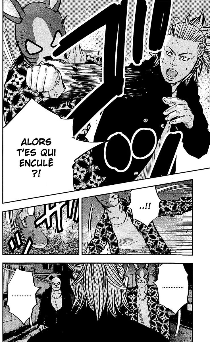 Read CLOVER FR Manga Online
