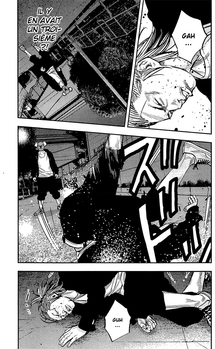 Read CLOVER FR Manga Online