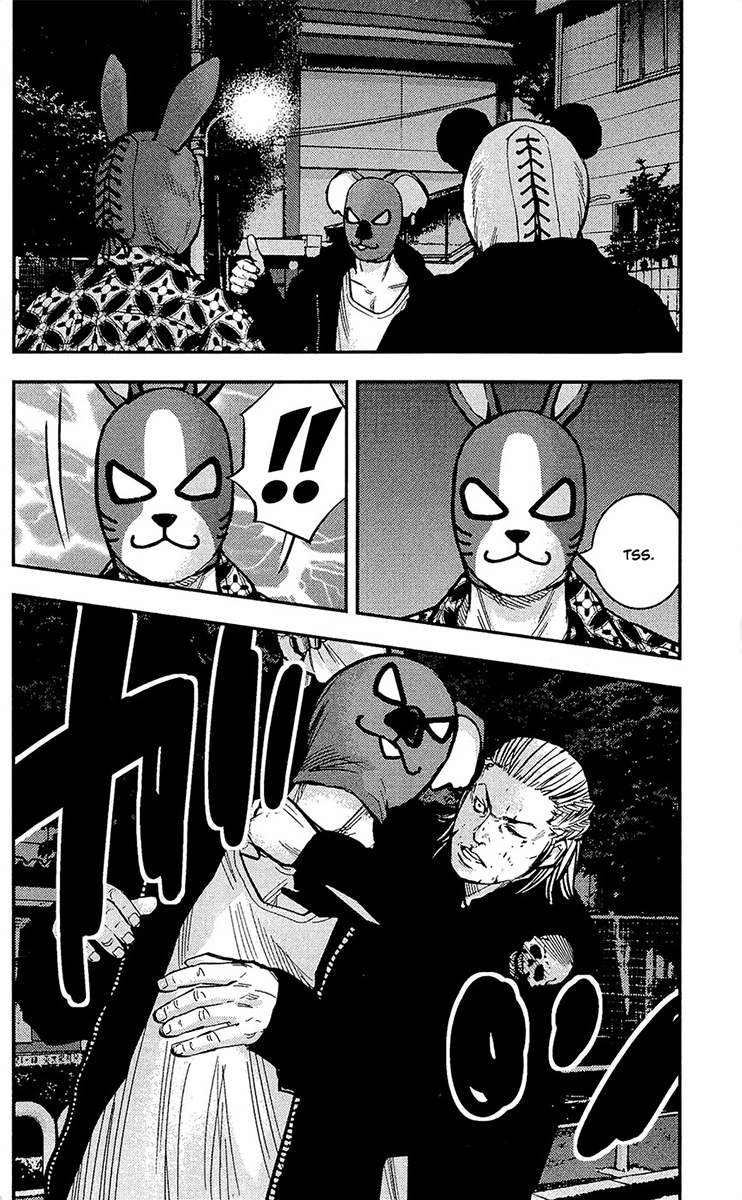 Read CLOVER FR Manga Online