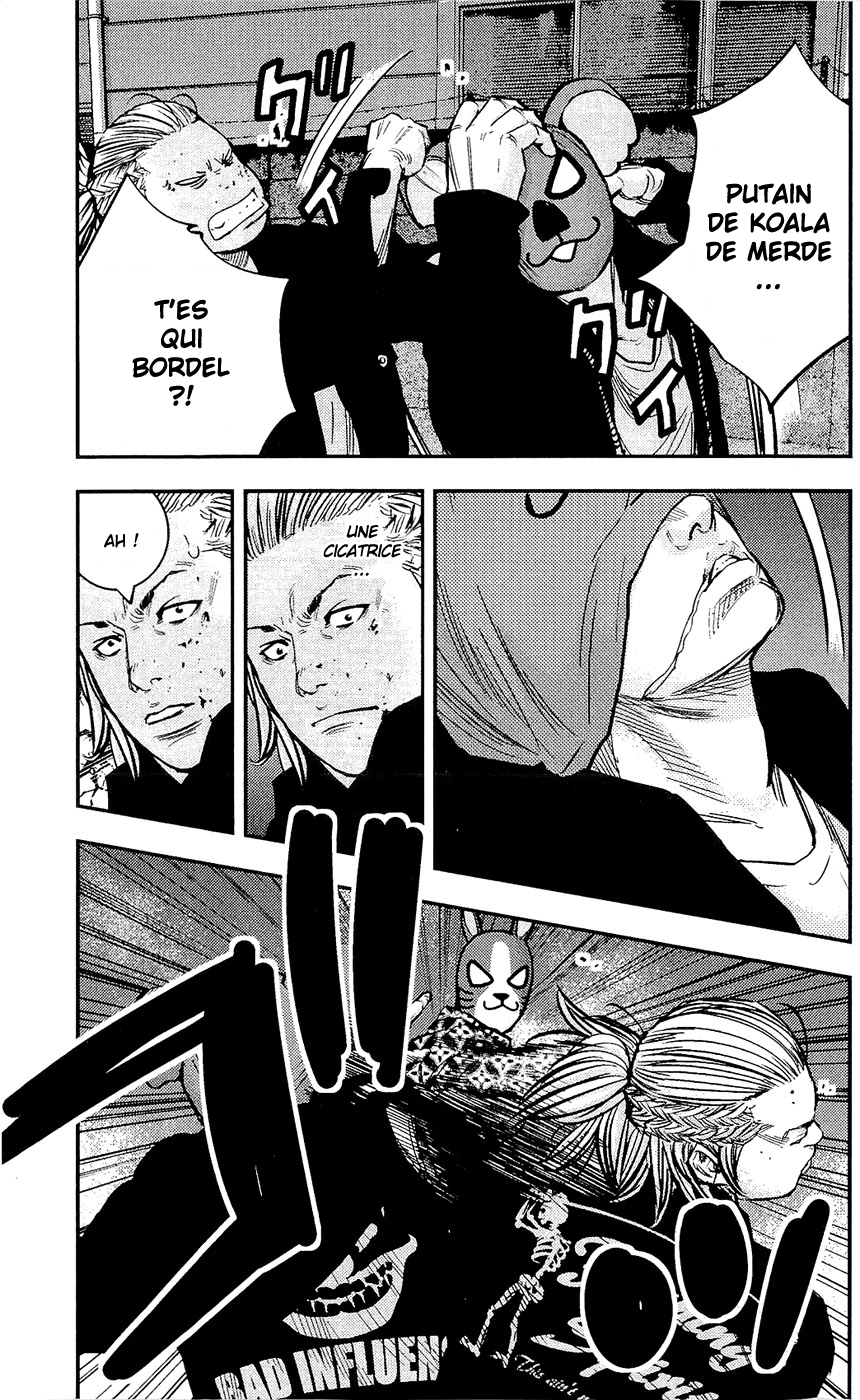 Read CLOVER FR Manga Online