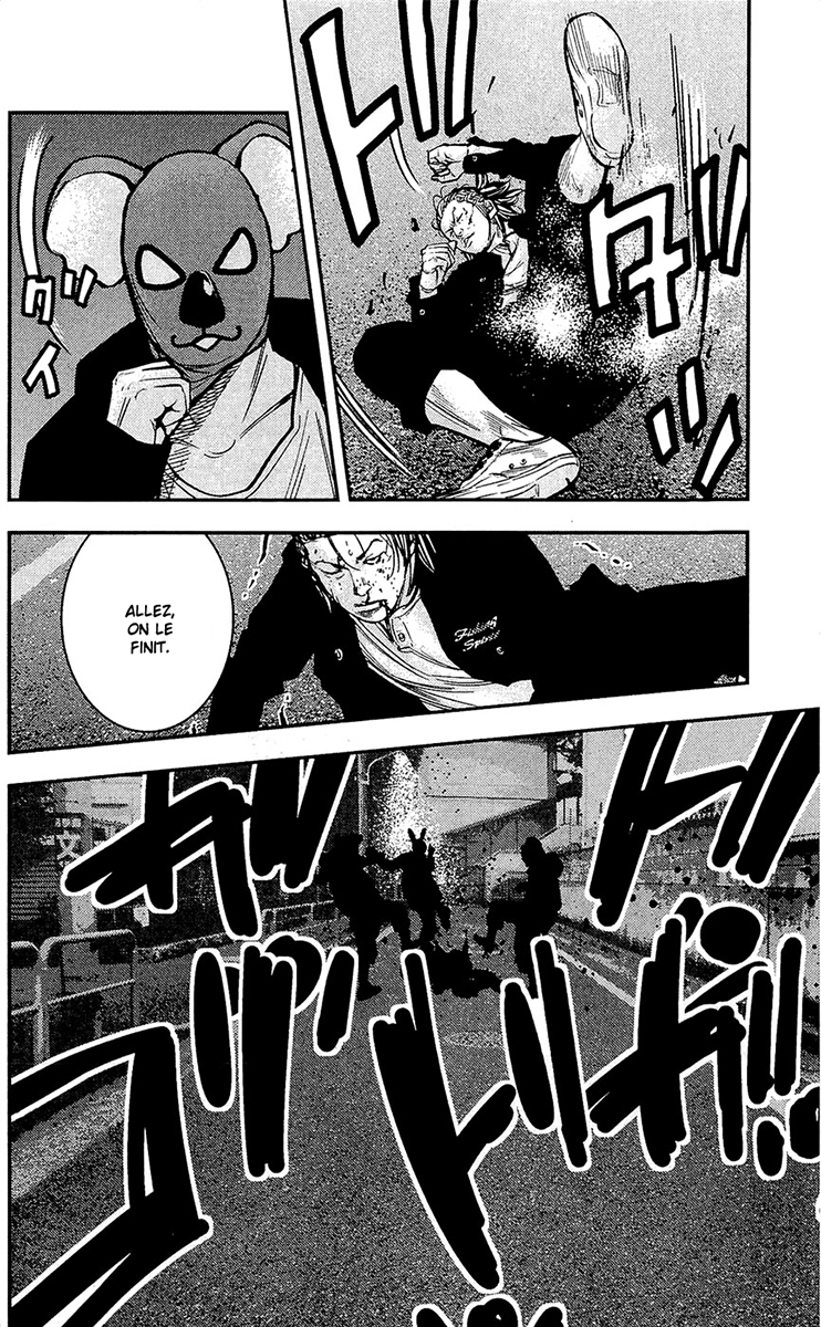 Read CLOVER FR Manga Online
