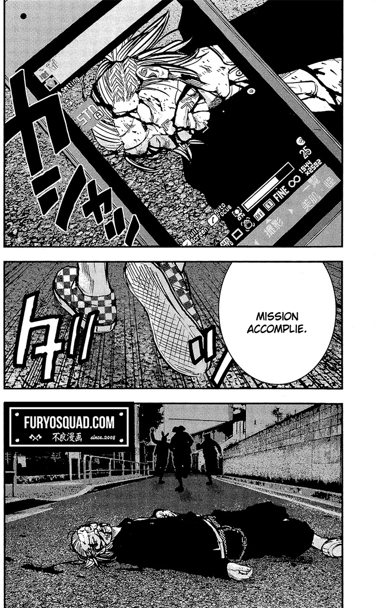 Read CLOVER FR Manga Online