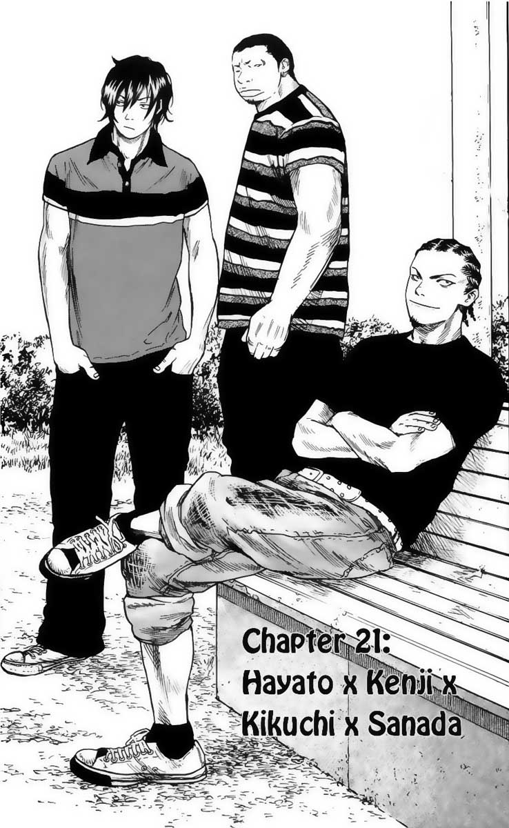 Read CLOVER FR Manga Online