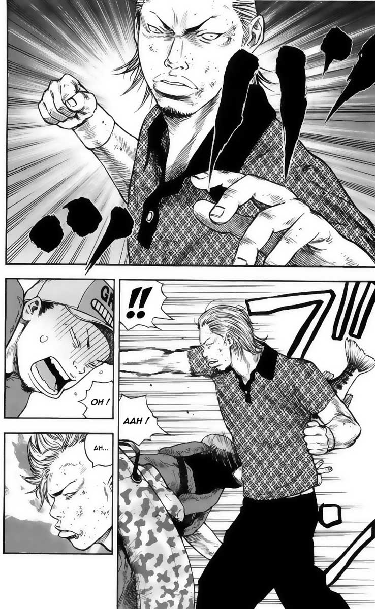 Read CLOVER FR Manga Online