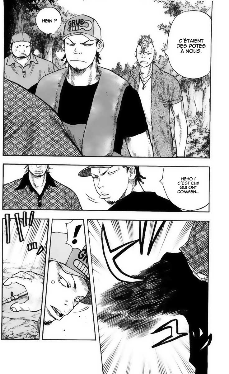 Read CLOVER FR Manga Online