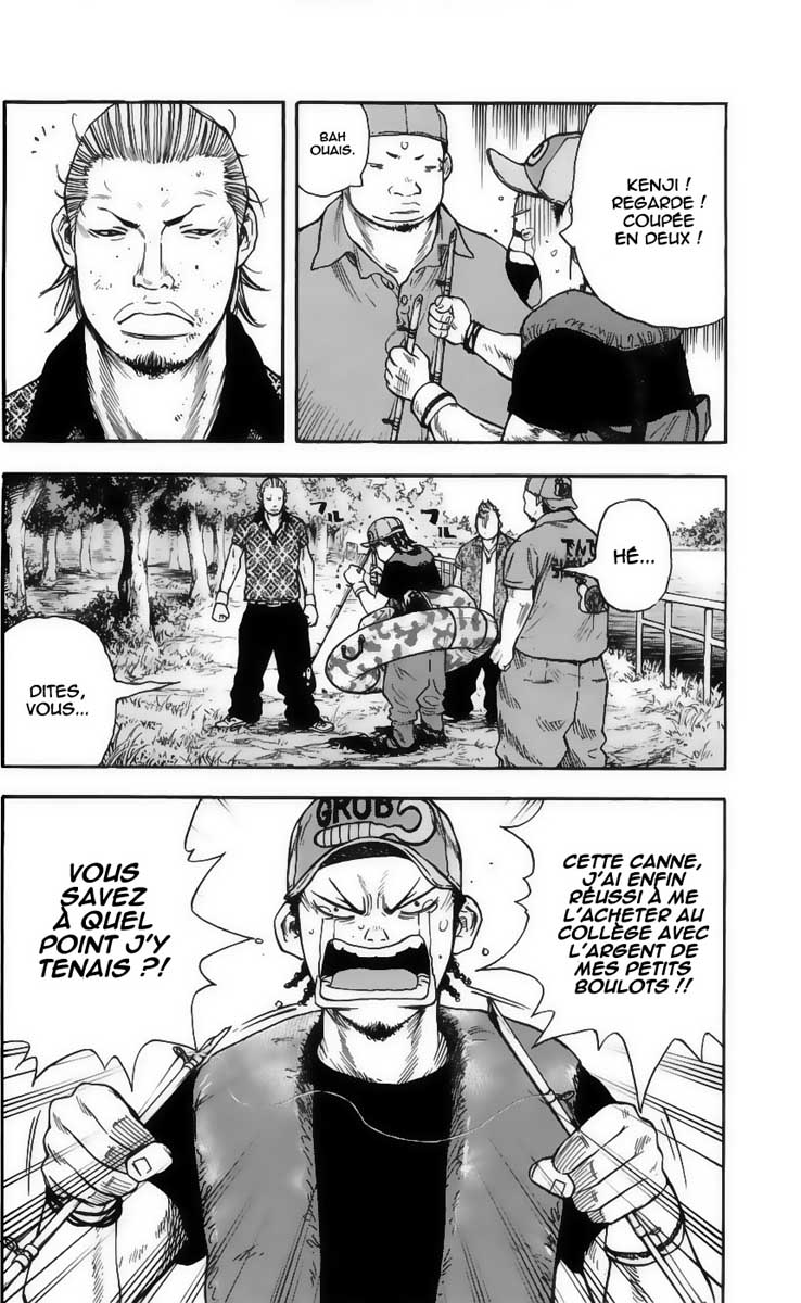 Read CLOVER FR Manga Online
