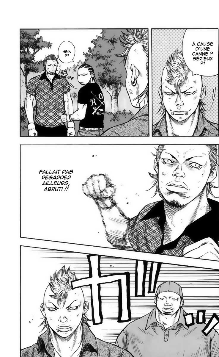 Read CLOVER FR Manga Online