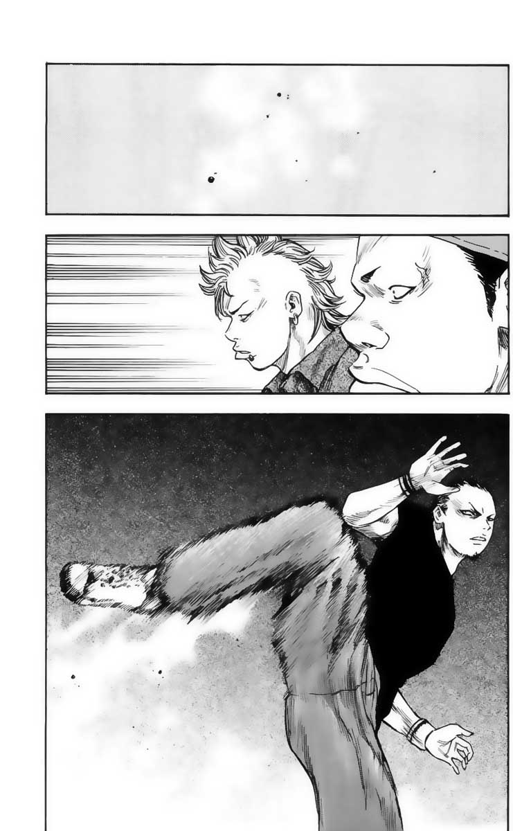 Read CLOVER FR Manga Online