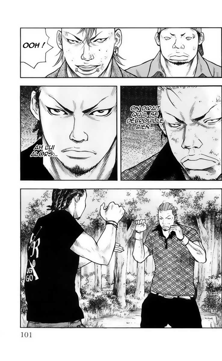 Read CLOVER FR Manga Online