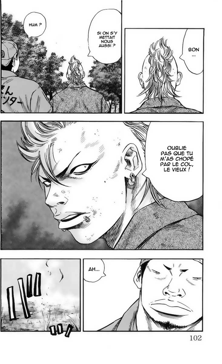 Read CLOVER FR Manga Online