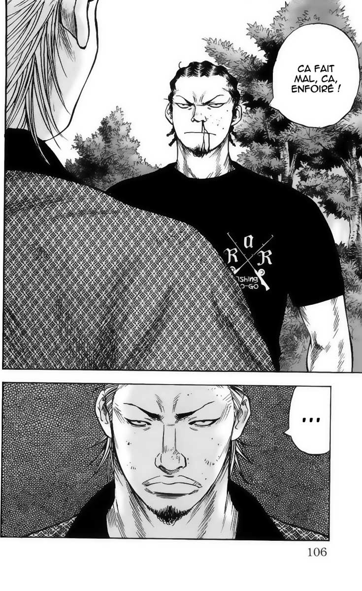 Read CLOVER FR Manga Online