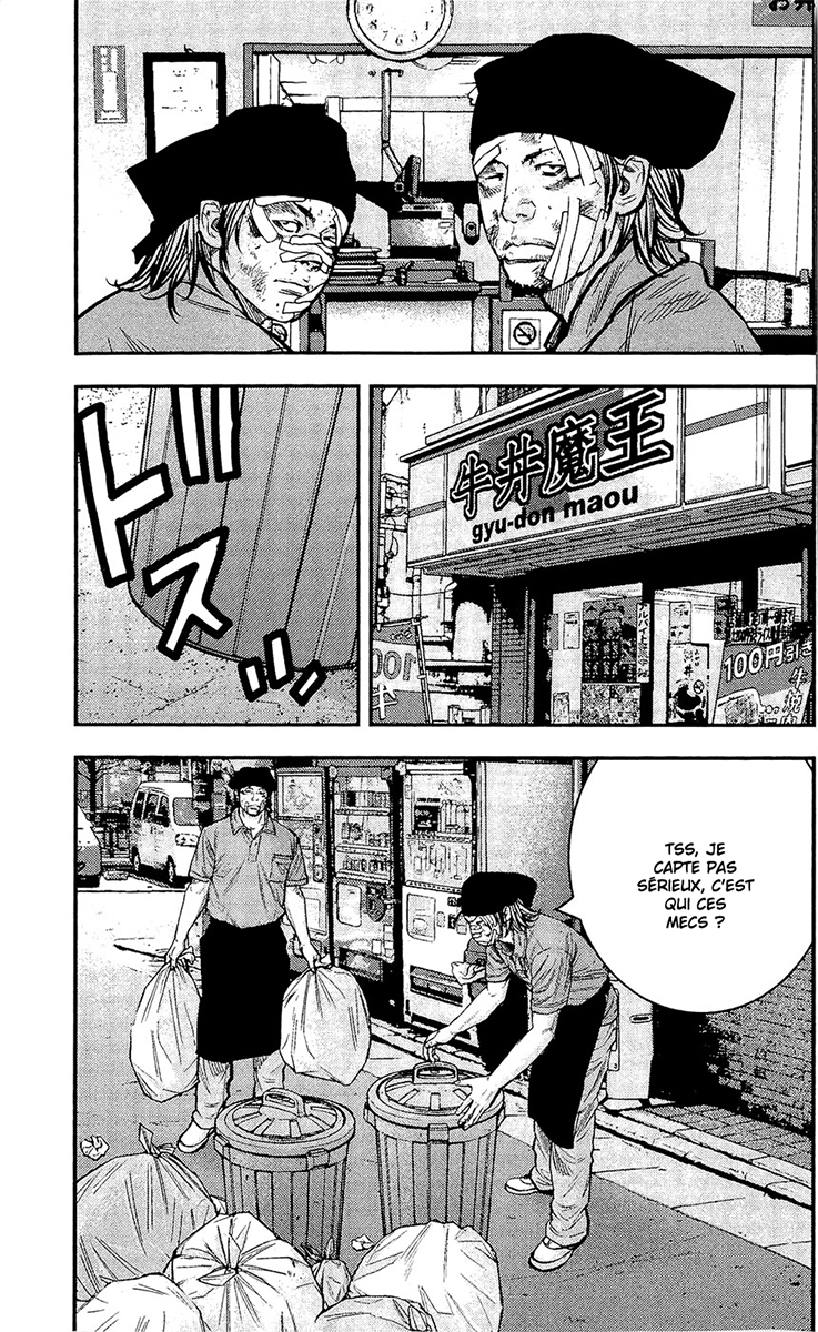 Read CLOVER FR Manga Online