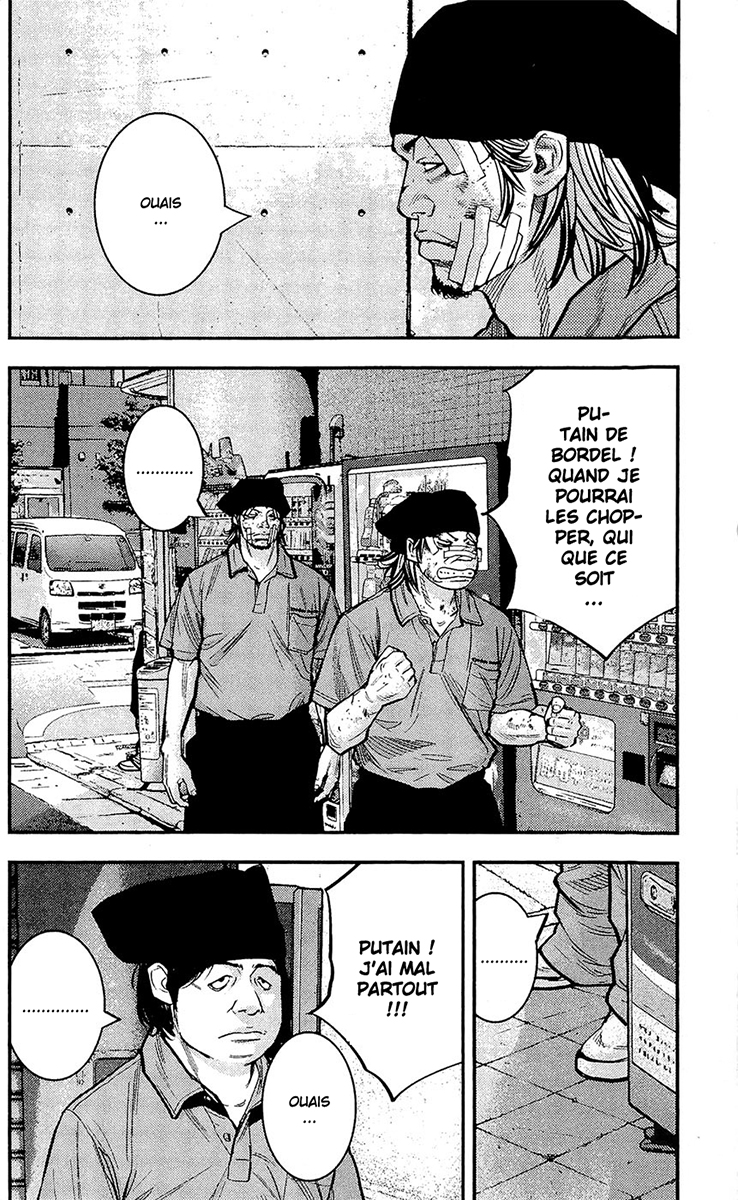 Read CLOVER FR Manga Online