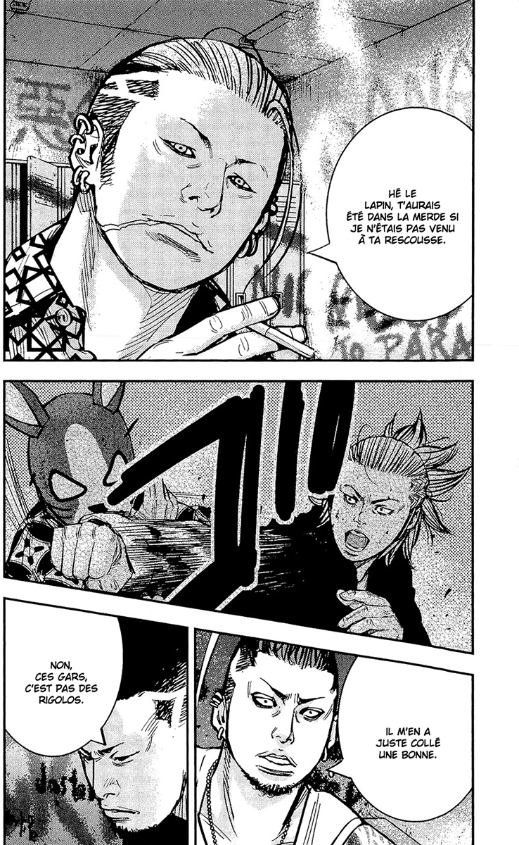 Read CLOVER FR Manga Online