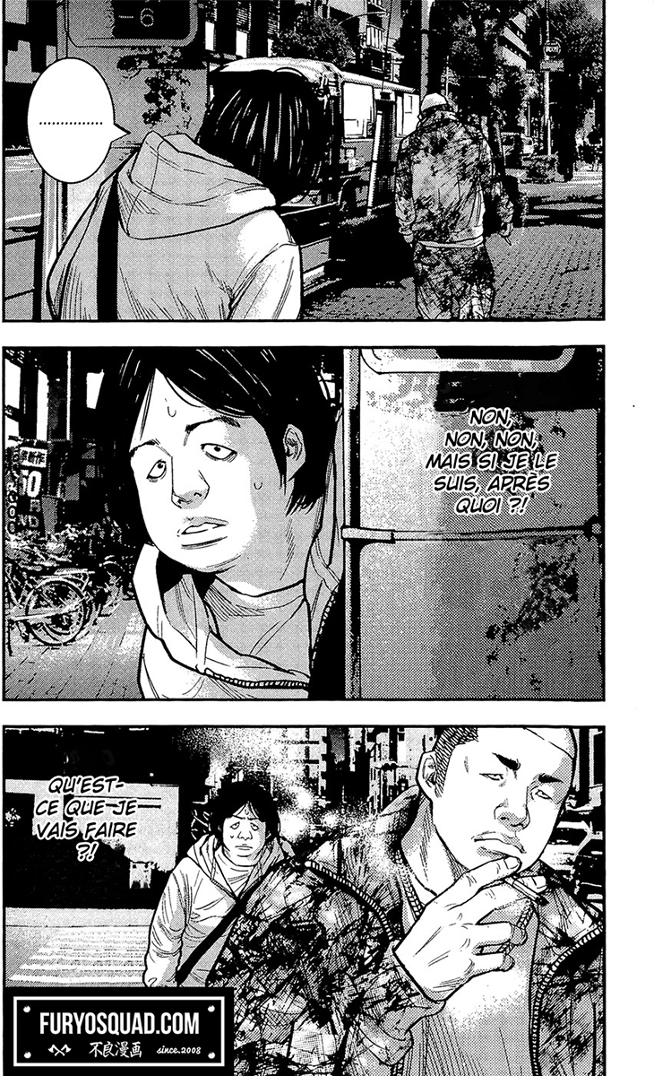 Read CLOVER FR Manga Online
