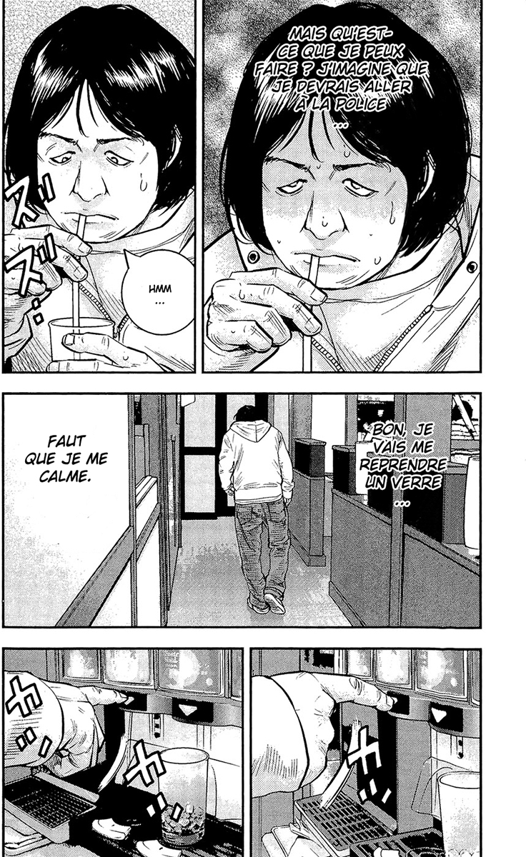 Read CLOVER FR Manga Online
