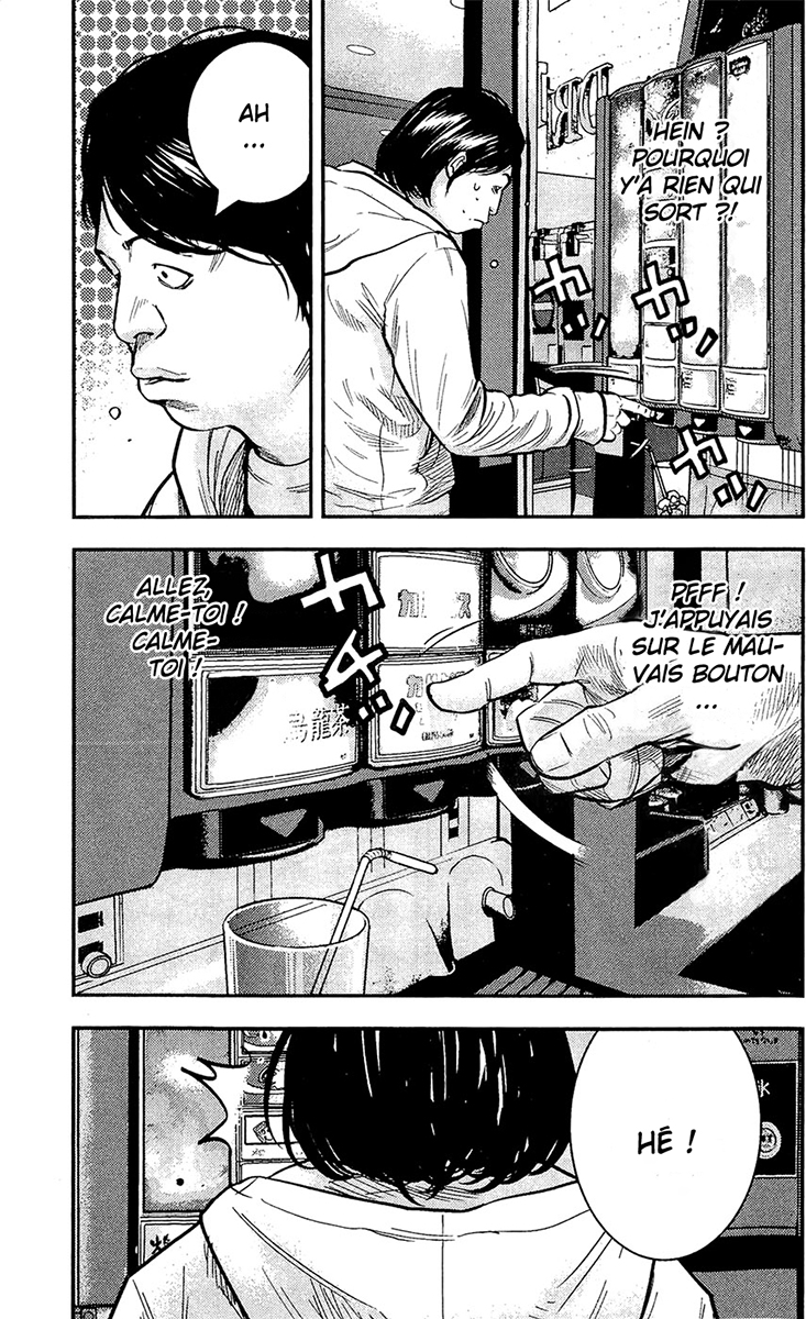 Read CLOVER FR Manga Online