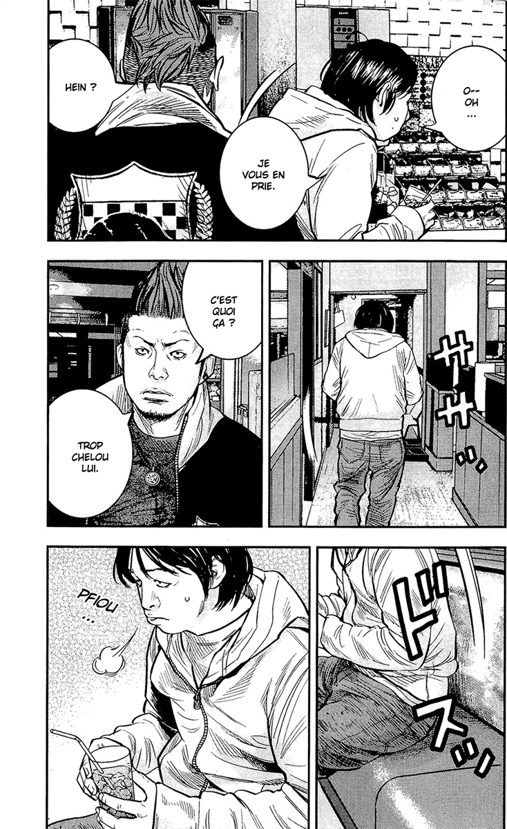 Read CLOVER FR Manga Online
